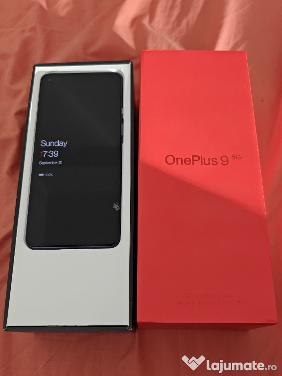 Telefon OnePlus 9