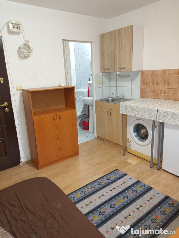 Proprietar, vand garsoniera in Calea Aradului, Piata Verde, 31000 euro