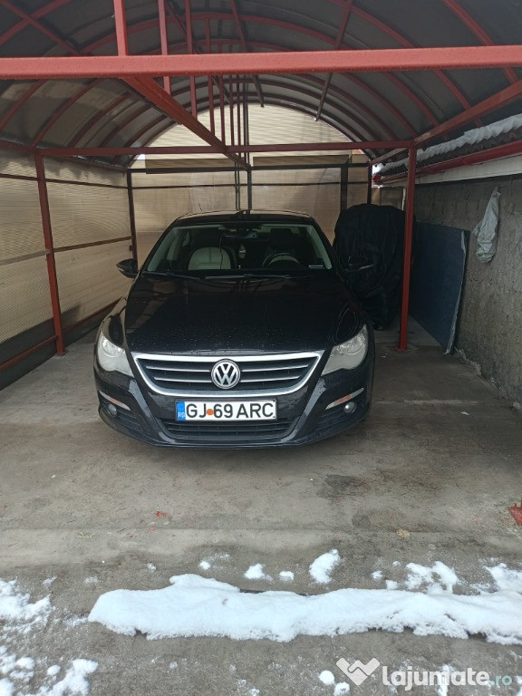 VW Passat CC 2.0 TDI