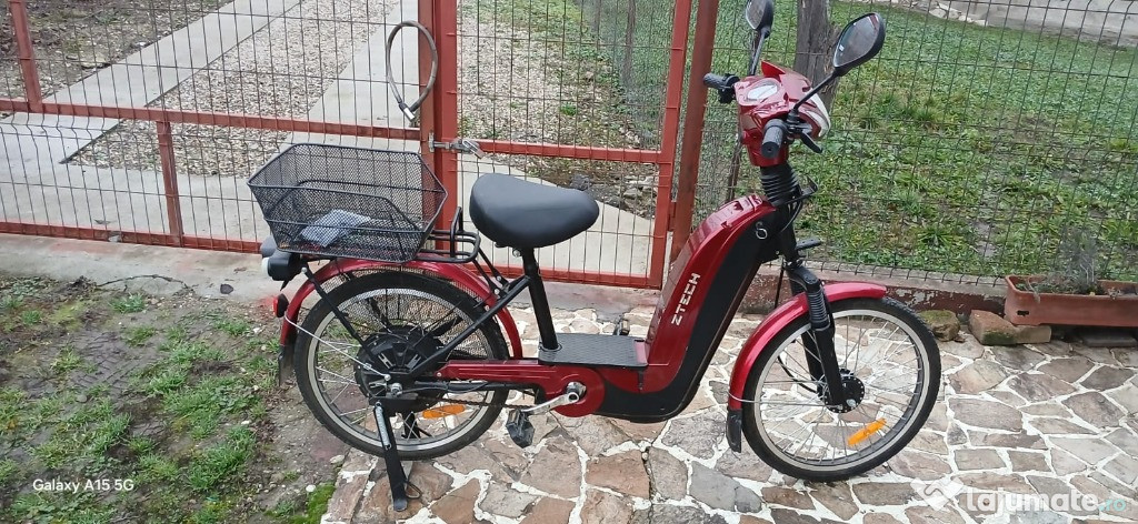 Bicicleta electrica