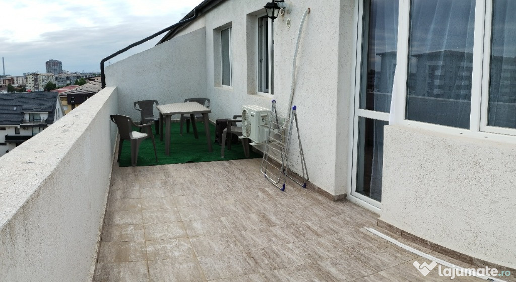 Ocazie!METROU,ap.2 cam.terasa 21 m,2 parcari subterane,proprietar,lumi