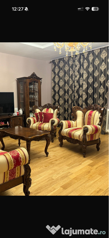 Canapea și fotolii ARDUDANA