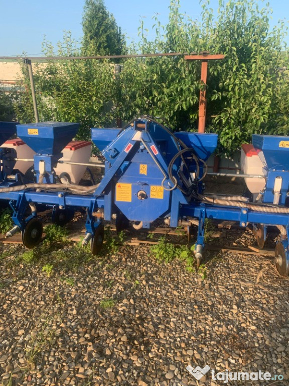 Semanatoare porumb SPC6