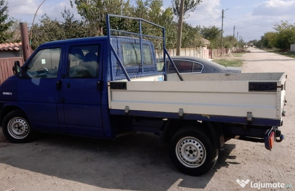 Vw/ t4 / Transporter / Doka