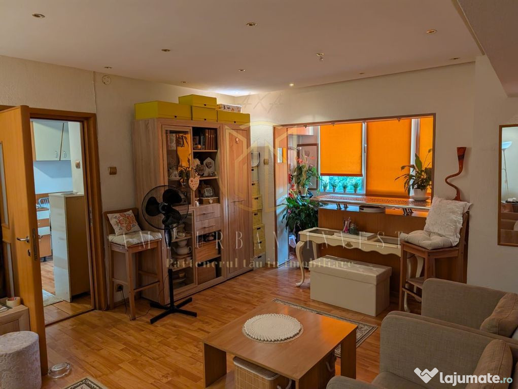 4 camere Calea Mosilor