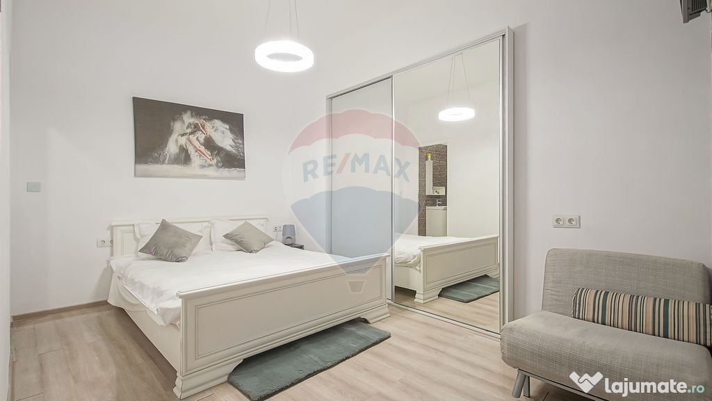 Ocazie! Garsonieră de vânzare pe Muresenilor, în Centr...