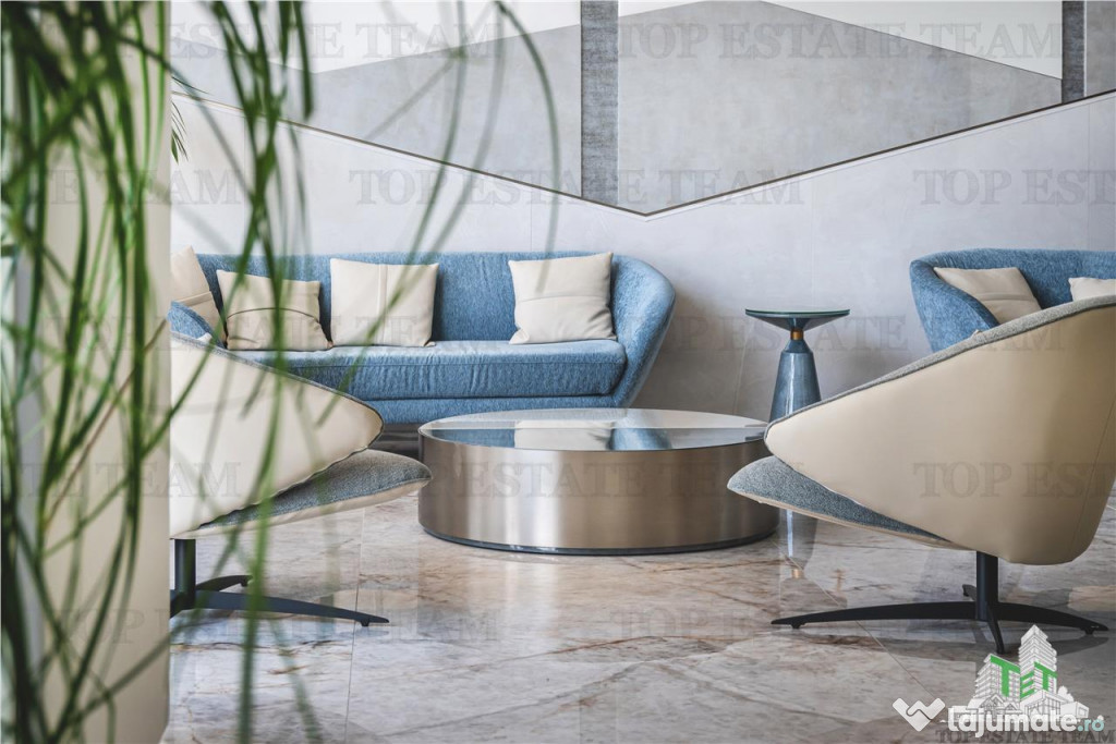 Apartament 2 camere - Complex rezidential de lux, prima lini