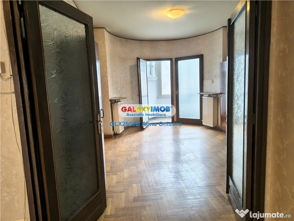 Apartament 4 camere 107 mp Arhitectura Interbelica Cismigiu