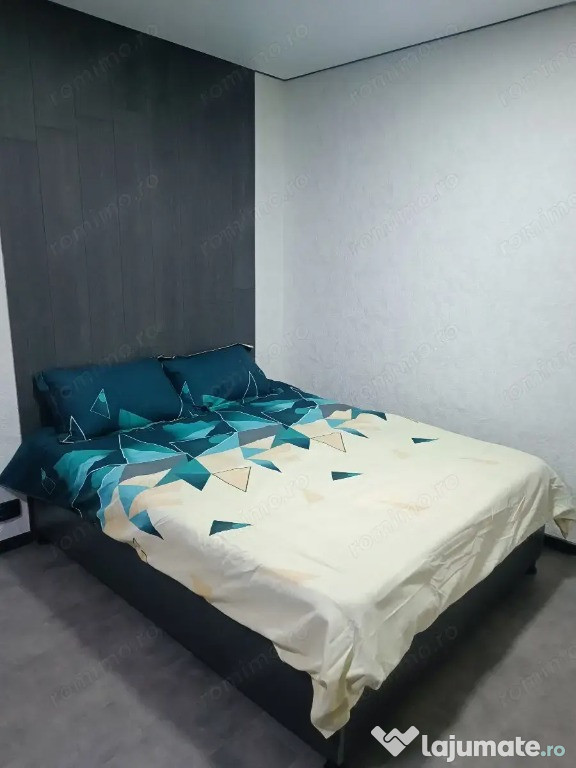 Ofer spre inchiriere garsoniera in zona Lujerului