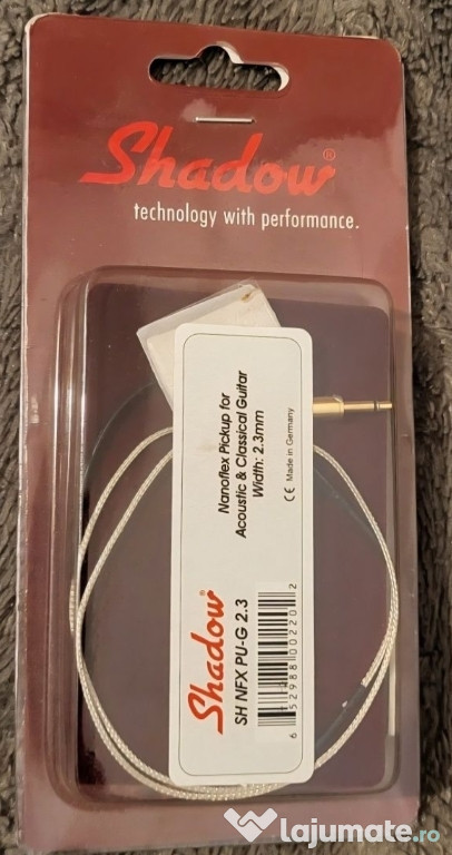 Doza piezo acustic Shadwo