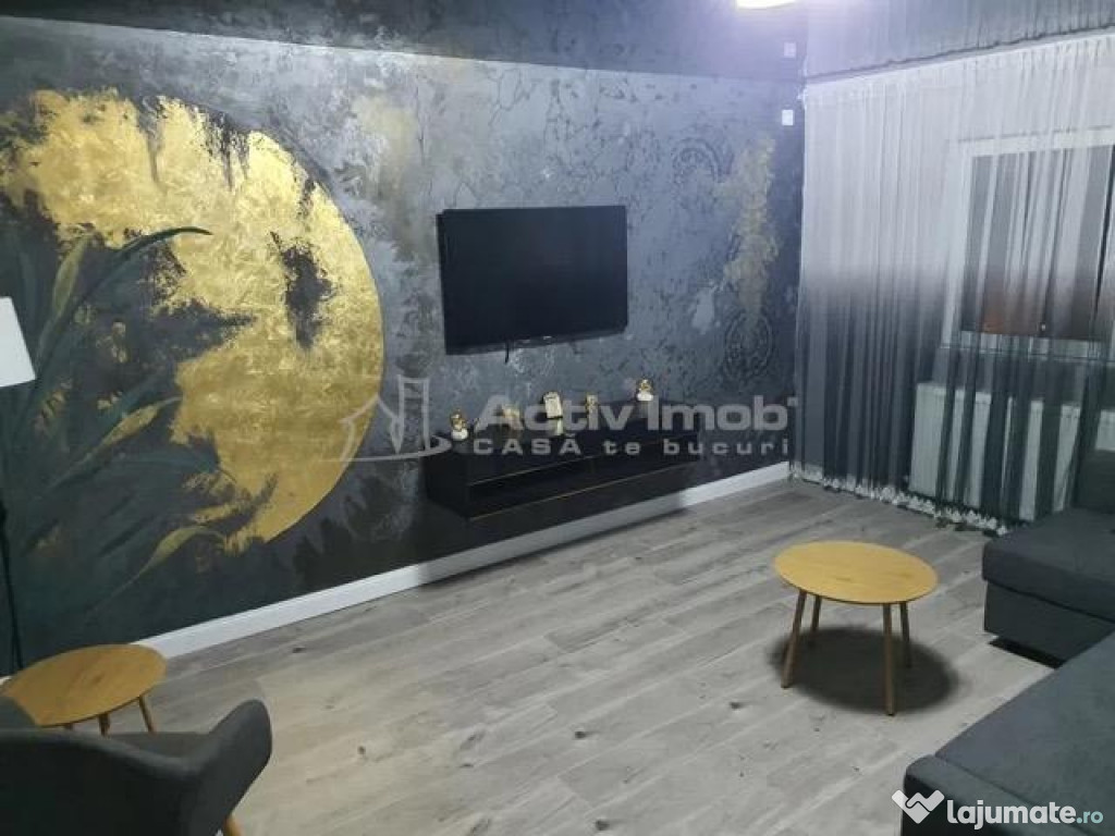 APARTAMENT 3 CAMERE DECOMANDAT NAVODARI