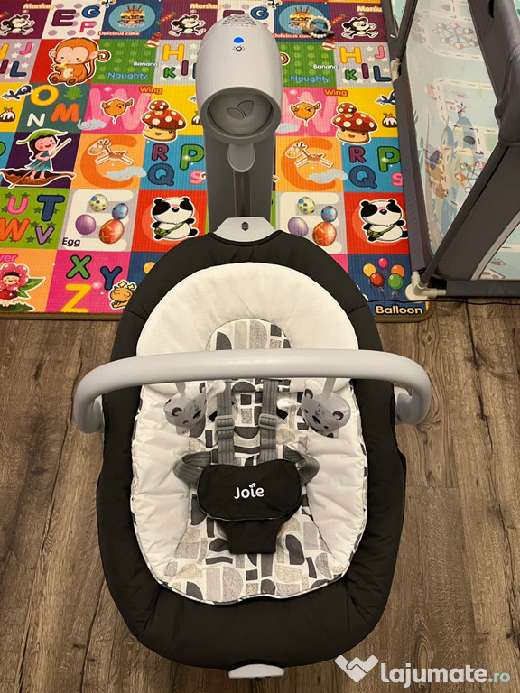 Leagan si balansoar Joie Serina 2 in 1