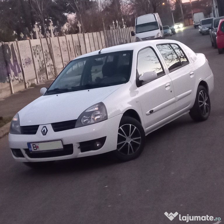 RENAULT CLIO Symbol 1,5 DCI / 84000 KM
