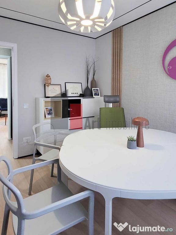 Oferim spre vanzare apartament superb de 3 camere, in Dru...