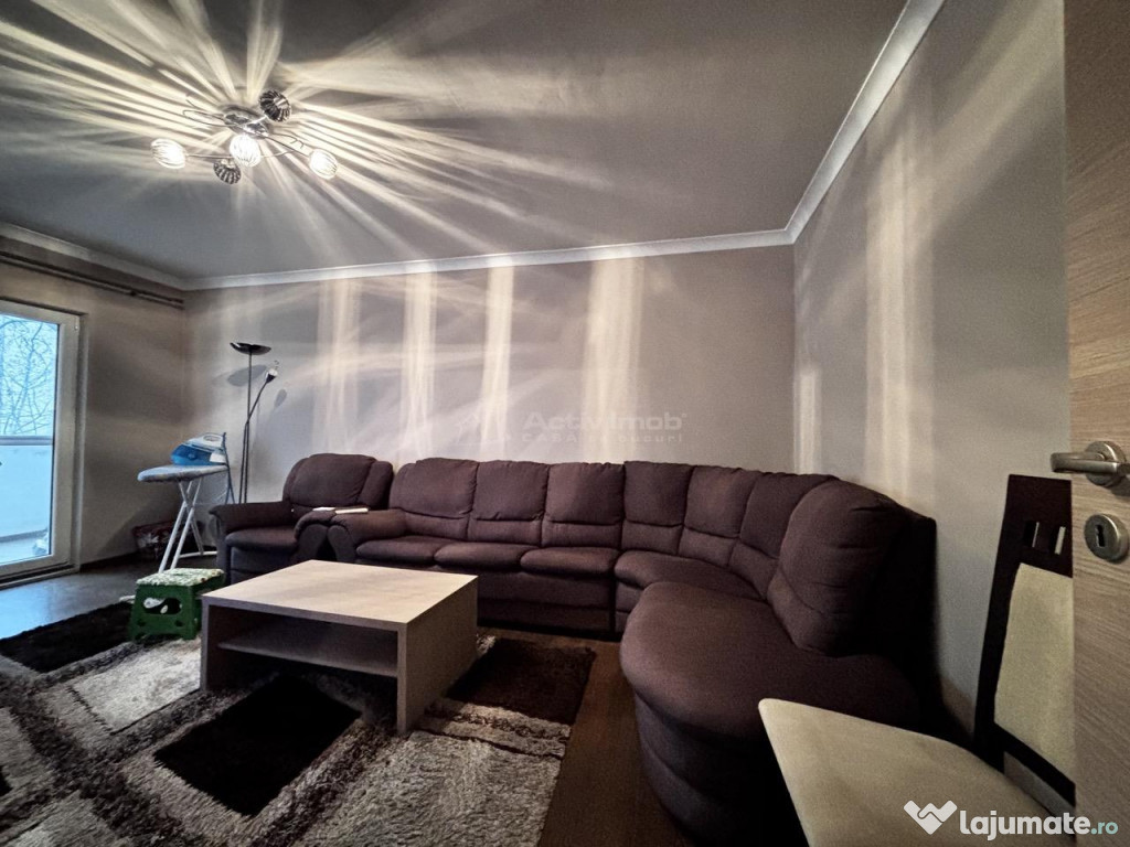 Ap 3 camere str, Sf Apostol Andrei - etaj 1 - 64 mp util - 2