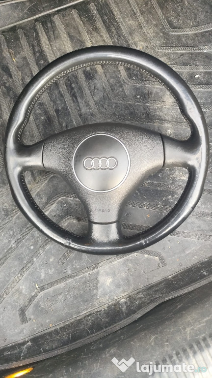 Vând volan s line audi a 4 b6