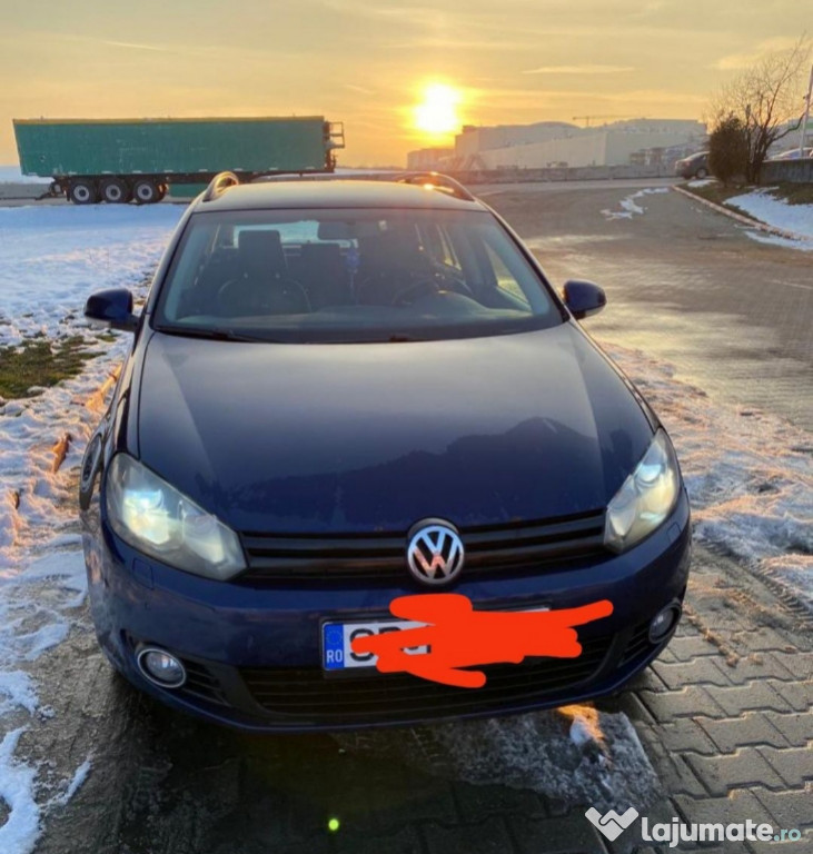 Super oferta, de vânzare vw golf 6