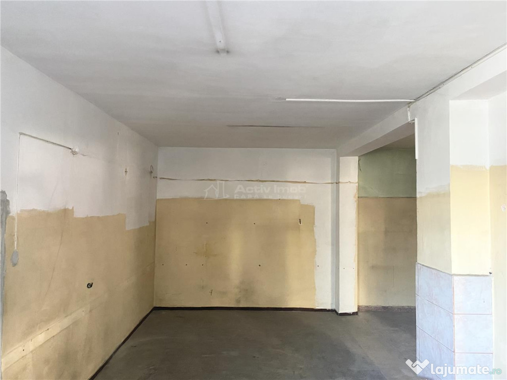 Spatiu Comercial 54 mp - Calea Aradului - Iosia