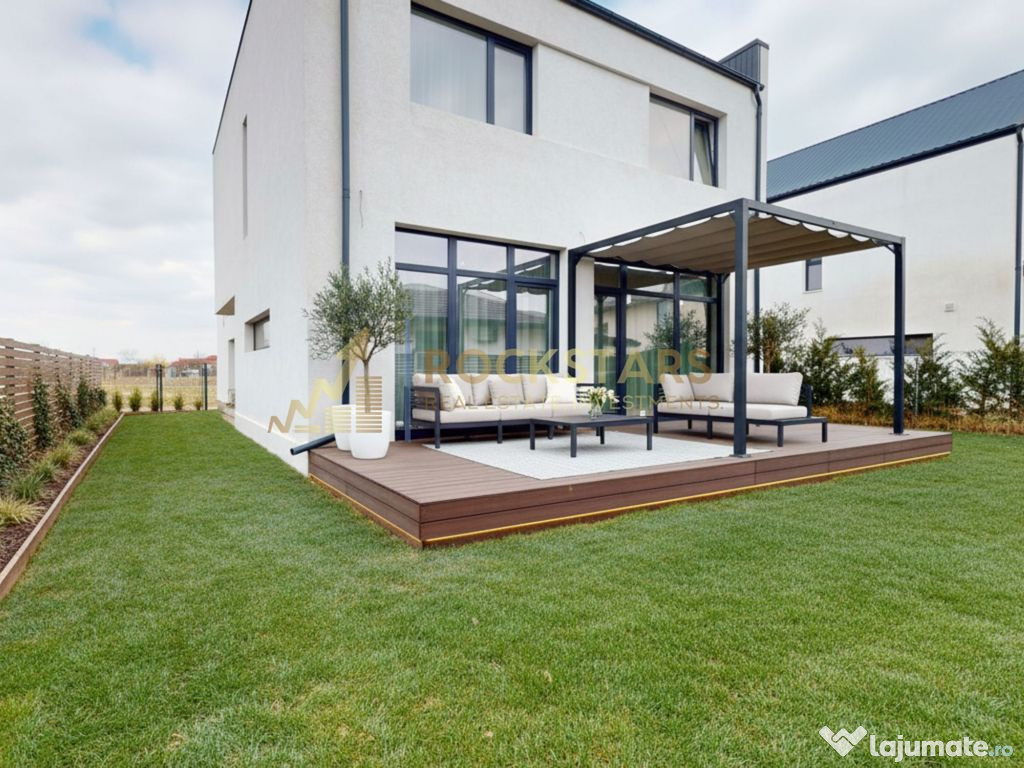 Vila 5 Camere | Corbeanca, Tamasi | 150 mp utili