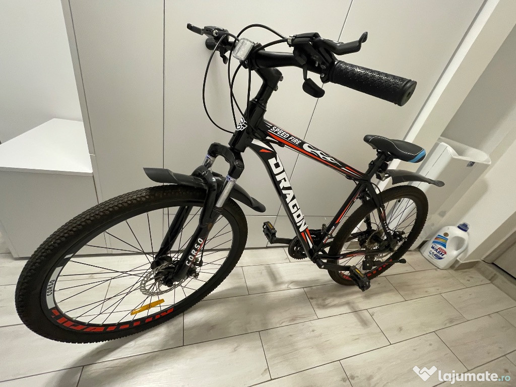 Bicicleta de vanzare