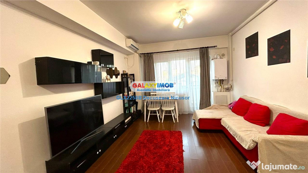 Apartament 2 camere, Militari Residence mobilat utilat 420 e