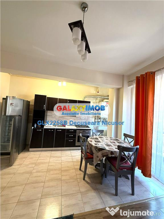 Apartament 2 camere, mobilat, utilat in Militari Residence 3