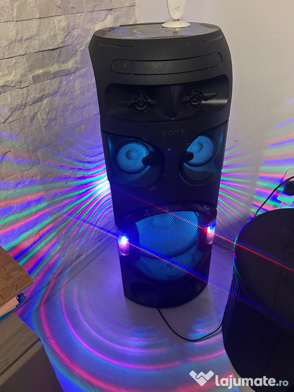 Boxă portabilă Sony MHC-V71D