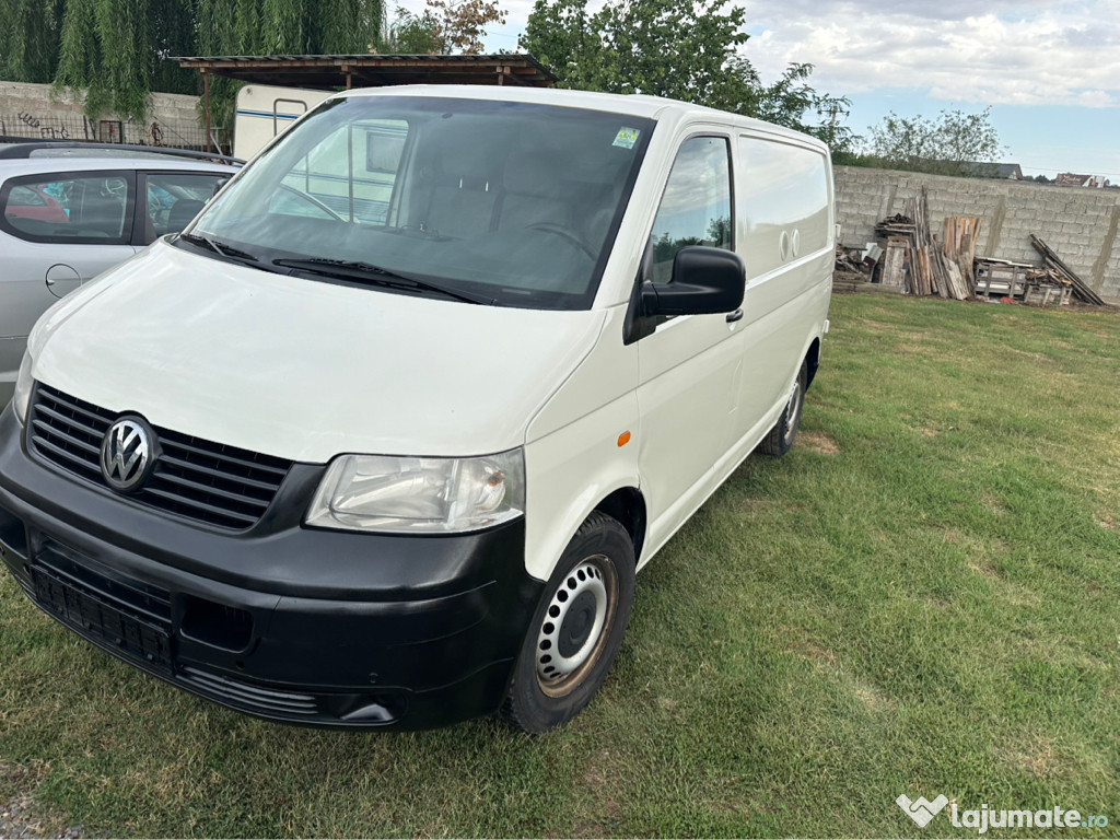 WV Volkswagen T5 1.9 TDI 2006