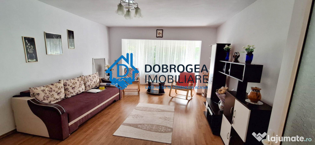 E3- 3 CAMERE DECOMANDAT, PARTER, CENTRALA GAZ , BOXA SUBSOL