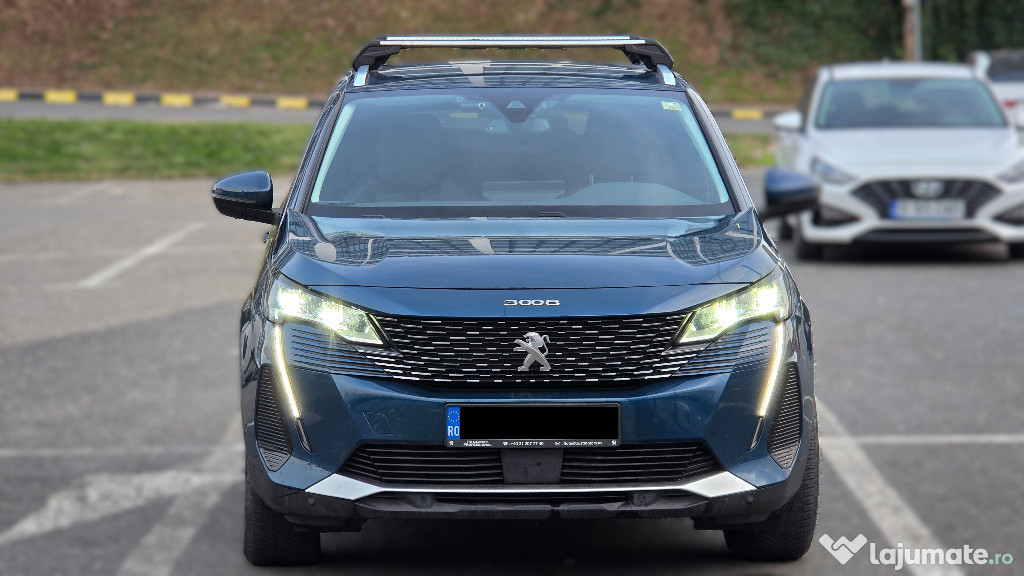 Peugeot 3008 1.2 PureTech 130 EAT8 Allure Pack