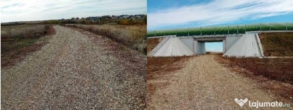 Teren extravilan Albota cota parte 3/8 . ID: R2832826