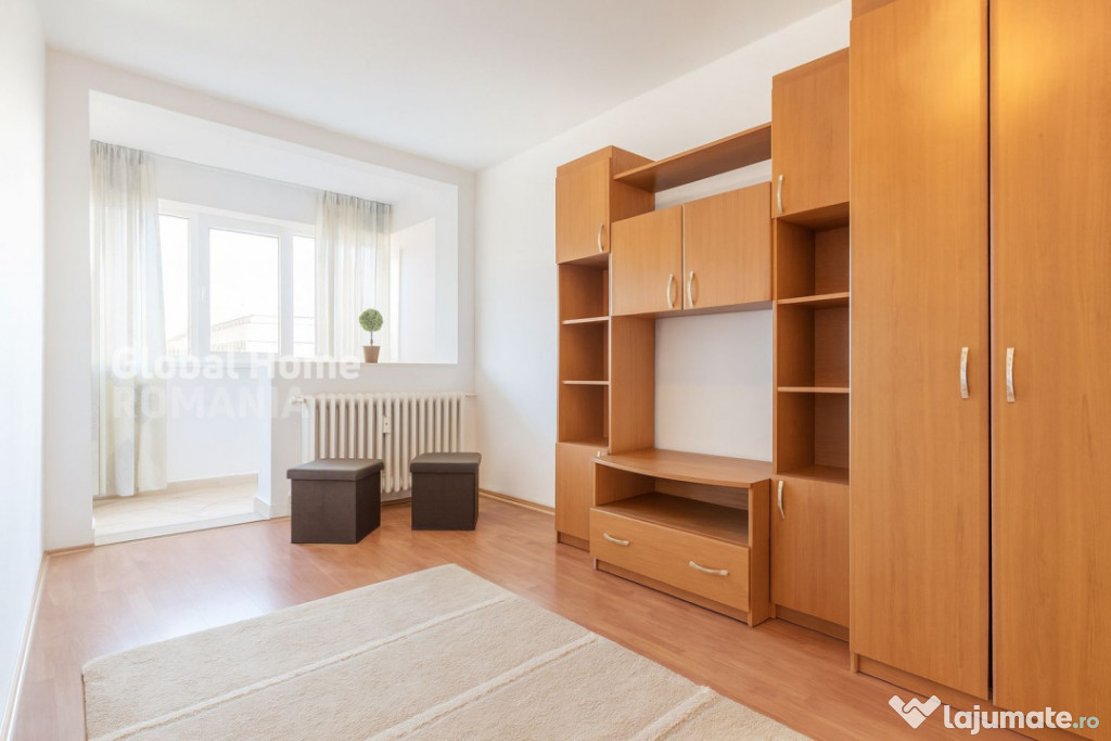 Garsoniera 1 cam 31MP | Plaza Mall | Bd. Timișoara | Strada