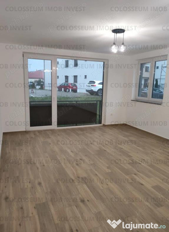 Garsoniera decomandat - zona Tractorul