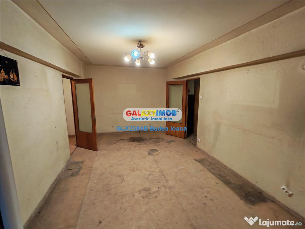 Apartament 2 camere et 6/8 - Bl. Ghencea 42 - bloc 1981