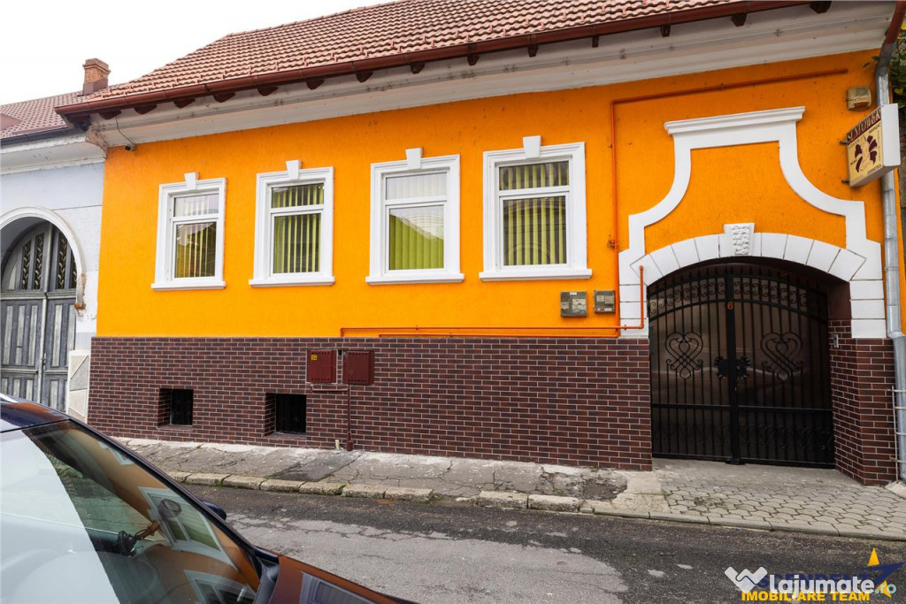 Casa pretabila: rezidential comercial servicii investition