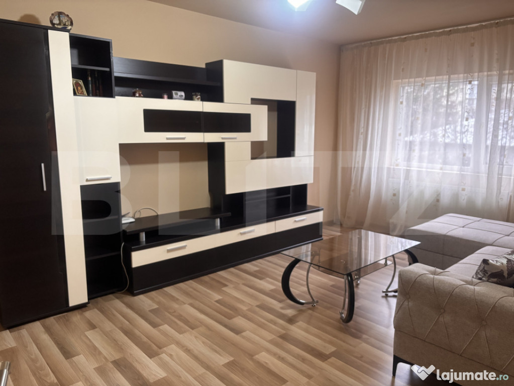 Apartament 2 camere de închiriat