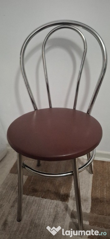 Set 4 scaune bucatarie.