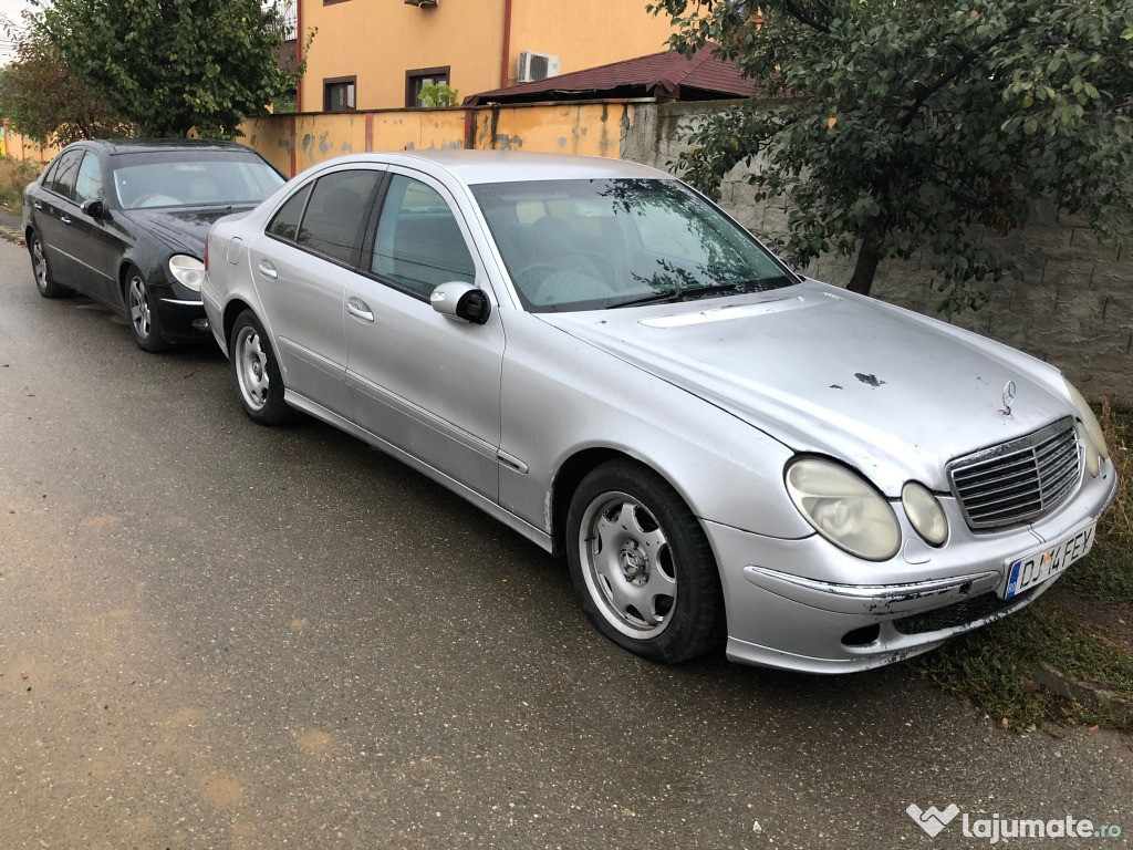 Dezmembrez Mercedes w211