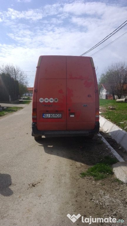 Vând dubă Ford Transit