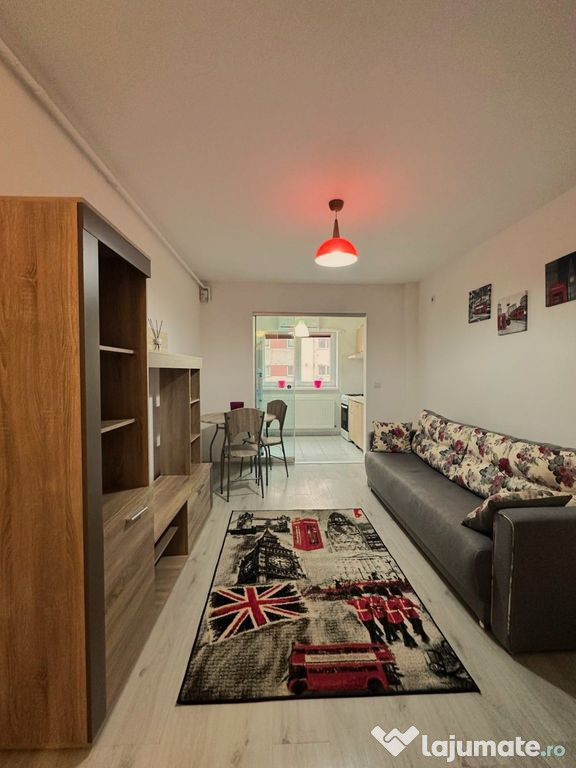 Garsoniera Mobilata si Utilata - Palladium Residence - Pa...