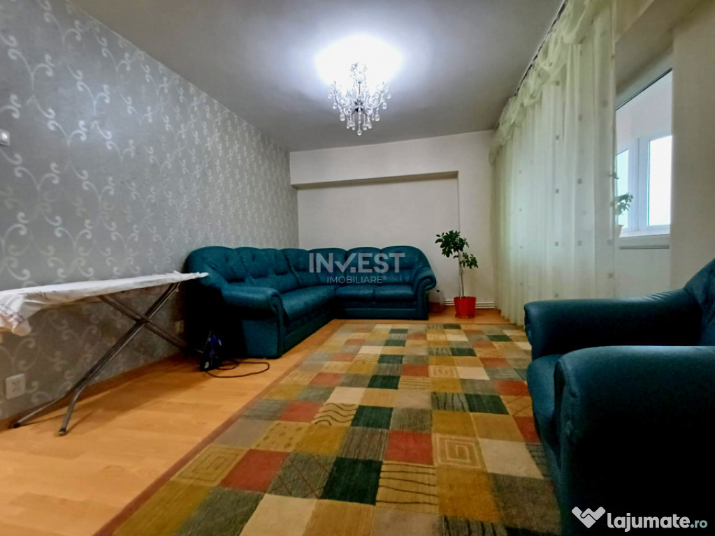 Nicolina 1 (Lidl) - Ap 3 camere Decomandat, 80 mp, Mobilat-U