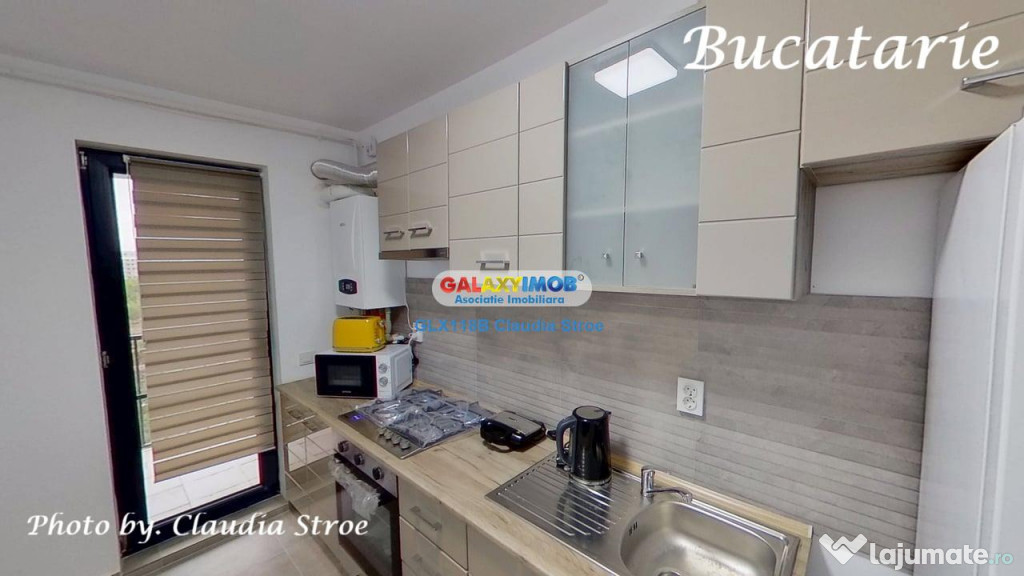 GARSONIERA BERCENI METALURGIEI