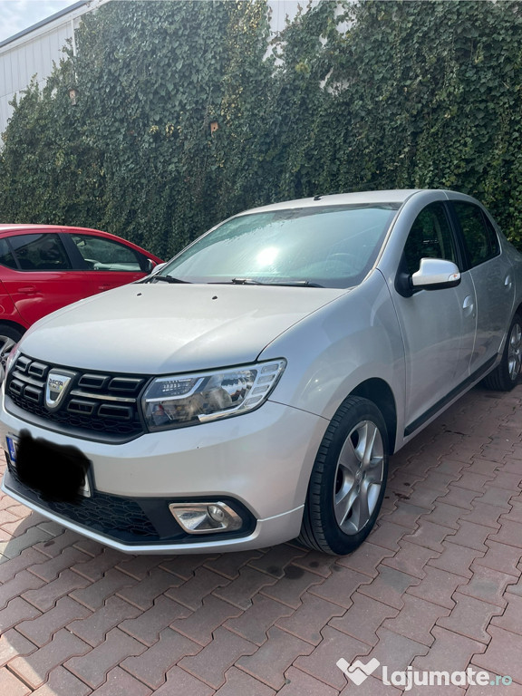Dacia logan 2018 sl plus benzina+gpl