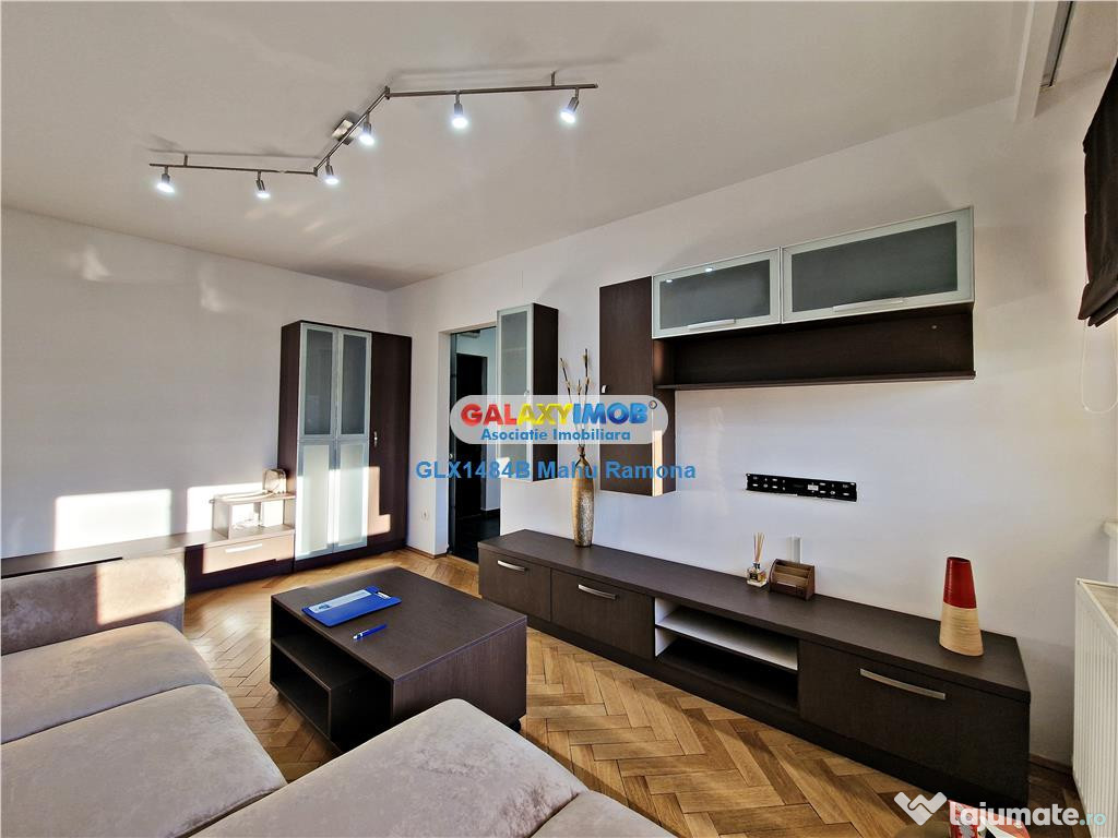 Apartament 2 camere, spatios, luminos, modern, metrou 1 Mai