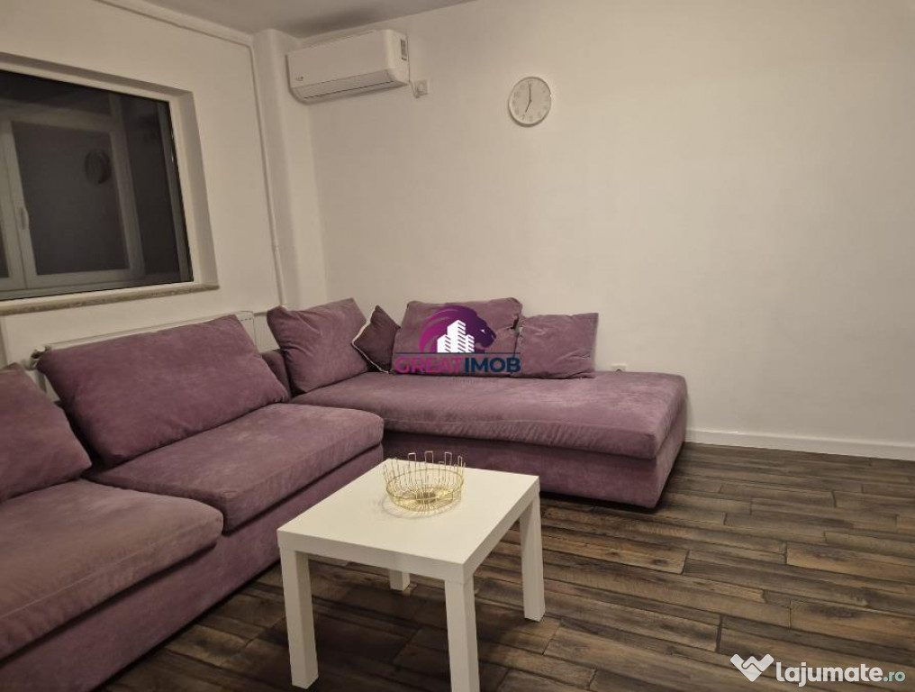 Apartament 2 camere de inchiriat, Teiul Doamnei – ( Mar...