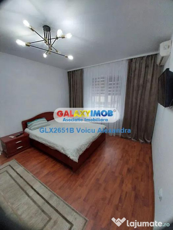 Garsoniera Moderna Berceni - Piata Sudului - Metrou