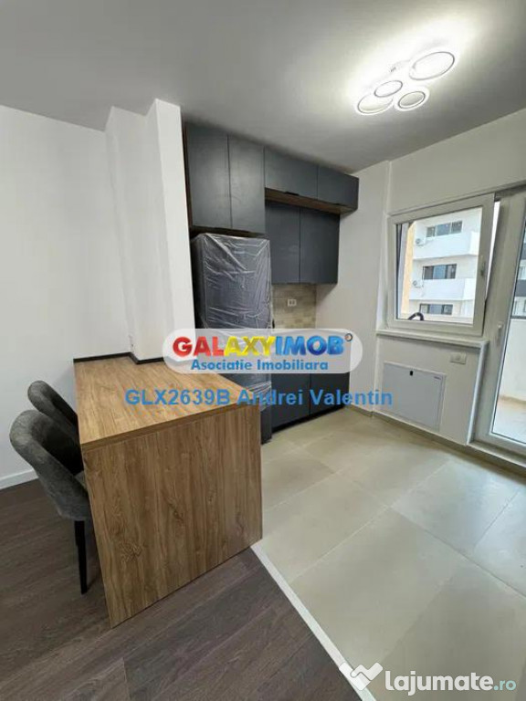 Apartament Bloc Nou - Berceni - Dimitrie Leonida - Parcare O