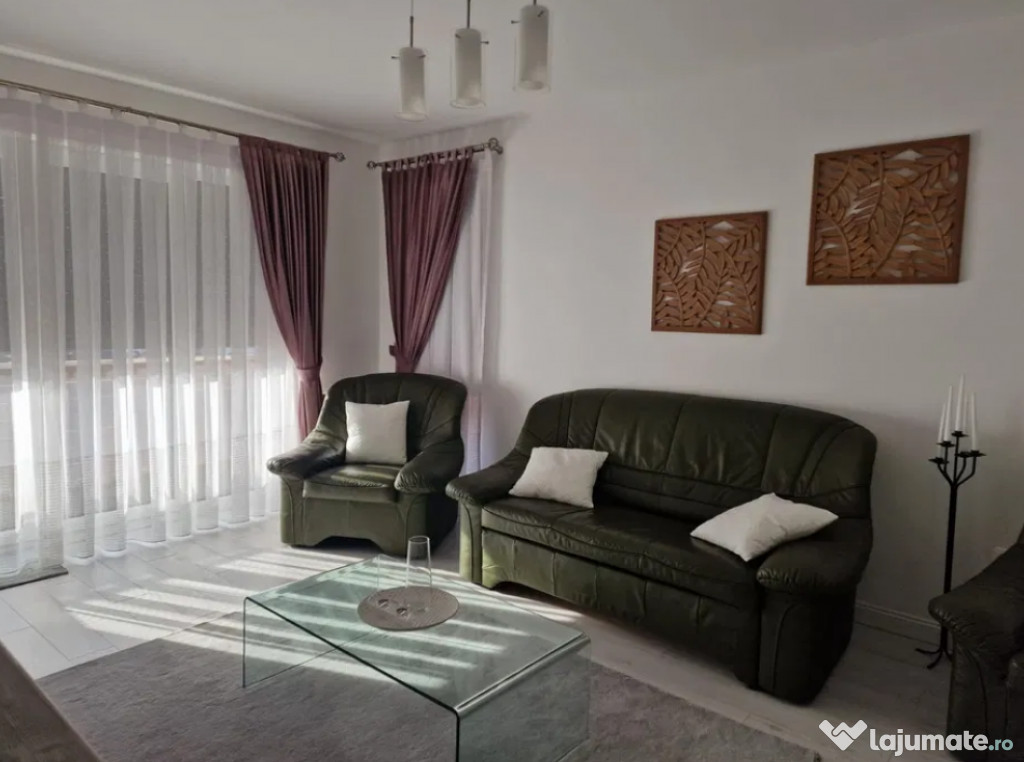 Apartament 2 camere, decomandat - zona Avantgarden