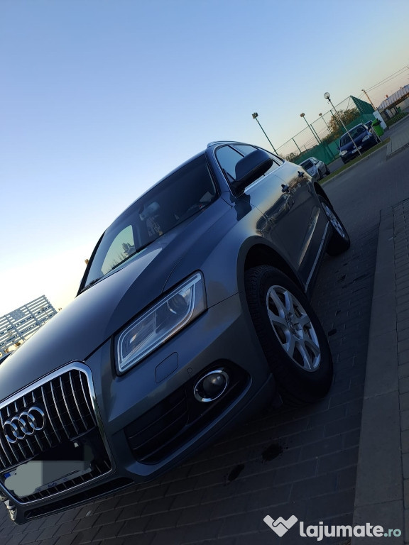 Audi Q5 2.0 tdi An 2013
