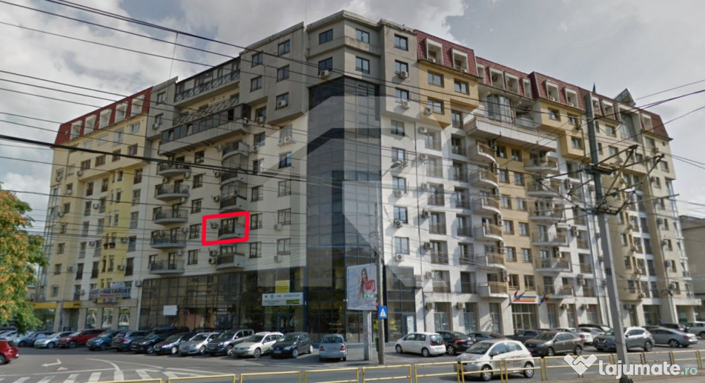 Spatiu birouri Mihalache -Turda in imobil mixt, 33 mp, centr